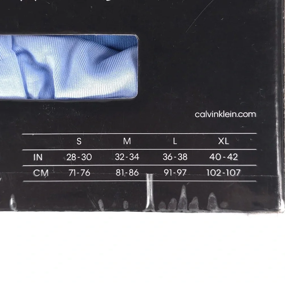 CALVIN KLEIN 4 Pack Boxer‎ Brief Microfiber Wicking NP2756R-460 LARGE